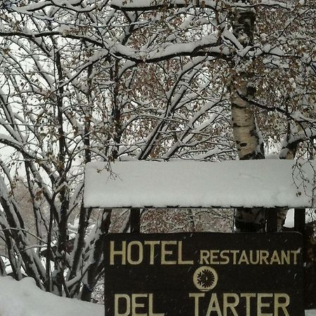 Hotel Del Tarter Exterior foto