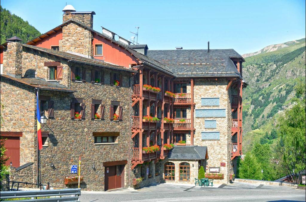 Hotel Del Tarter Exterior foto