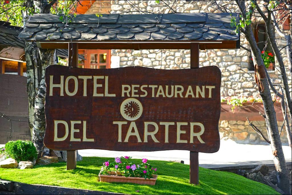 Hotel Del Tarter Exterior foto