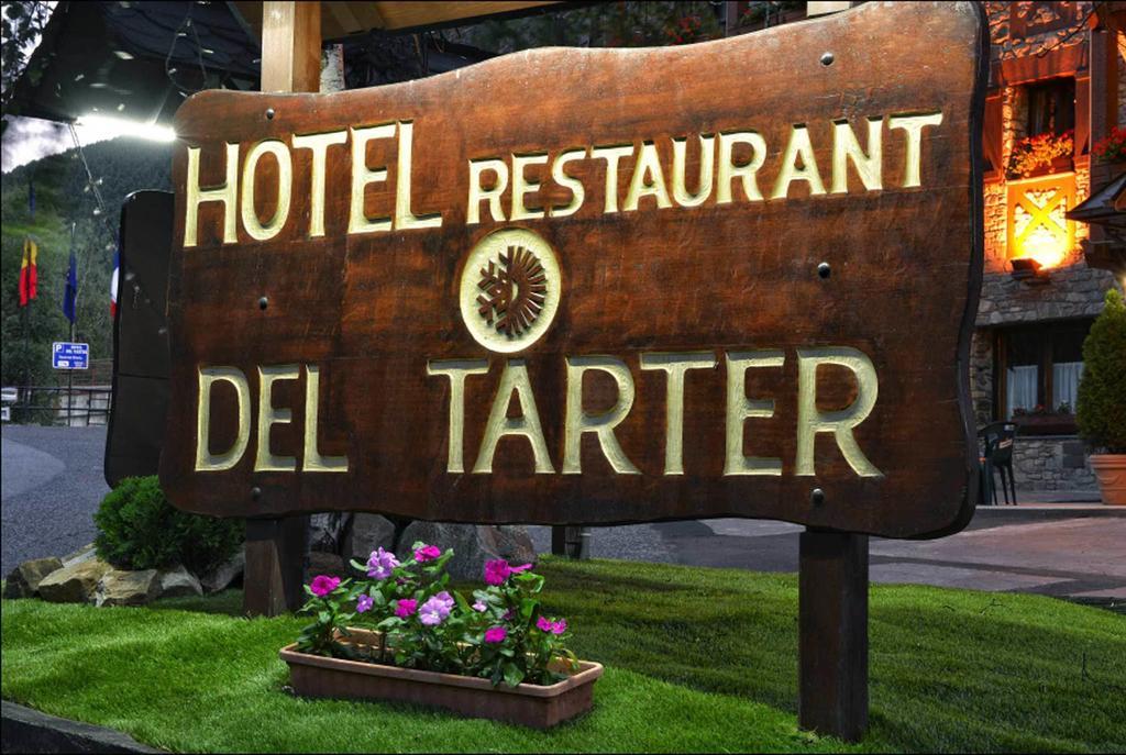 Hotel Del Tarter Exterior foto