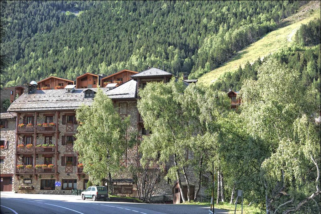 Hotel Del Tarter Exterior foto