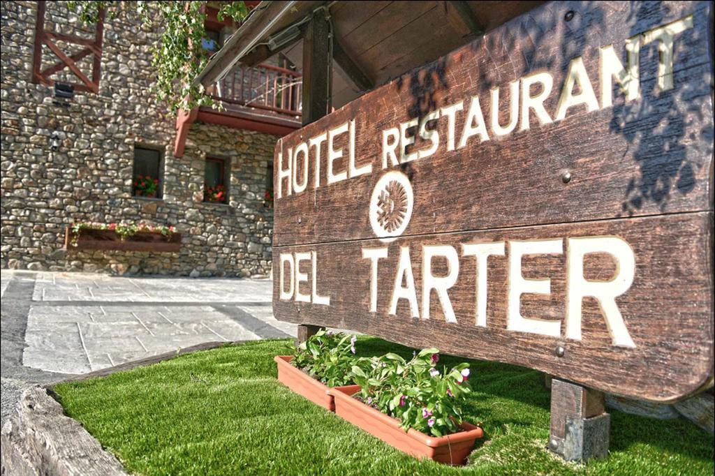 Hotel Del Tarter Exterior foto